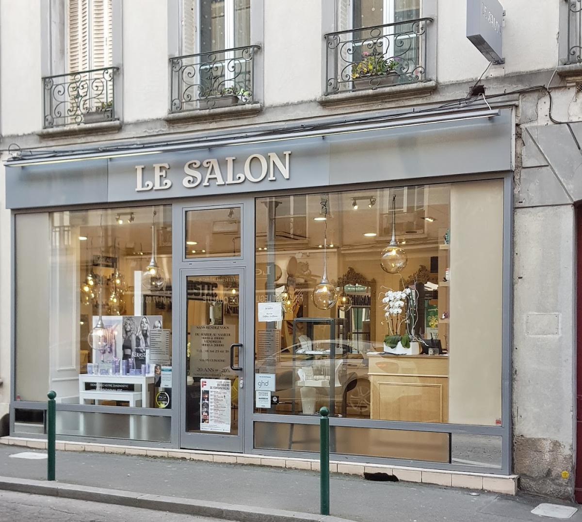 Le Salon | Salon de coiffure | 77