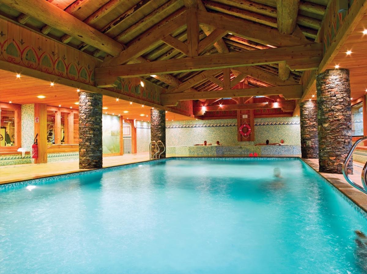 Spa Deep Nature - Les Carroz-d'Arâches