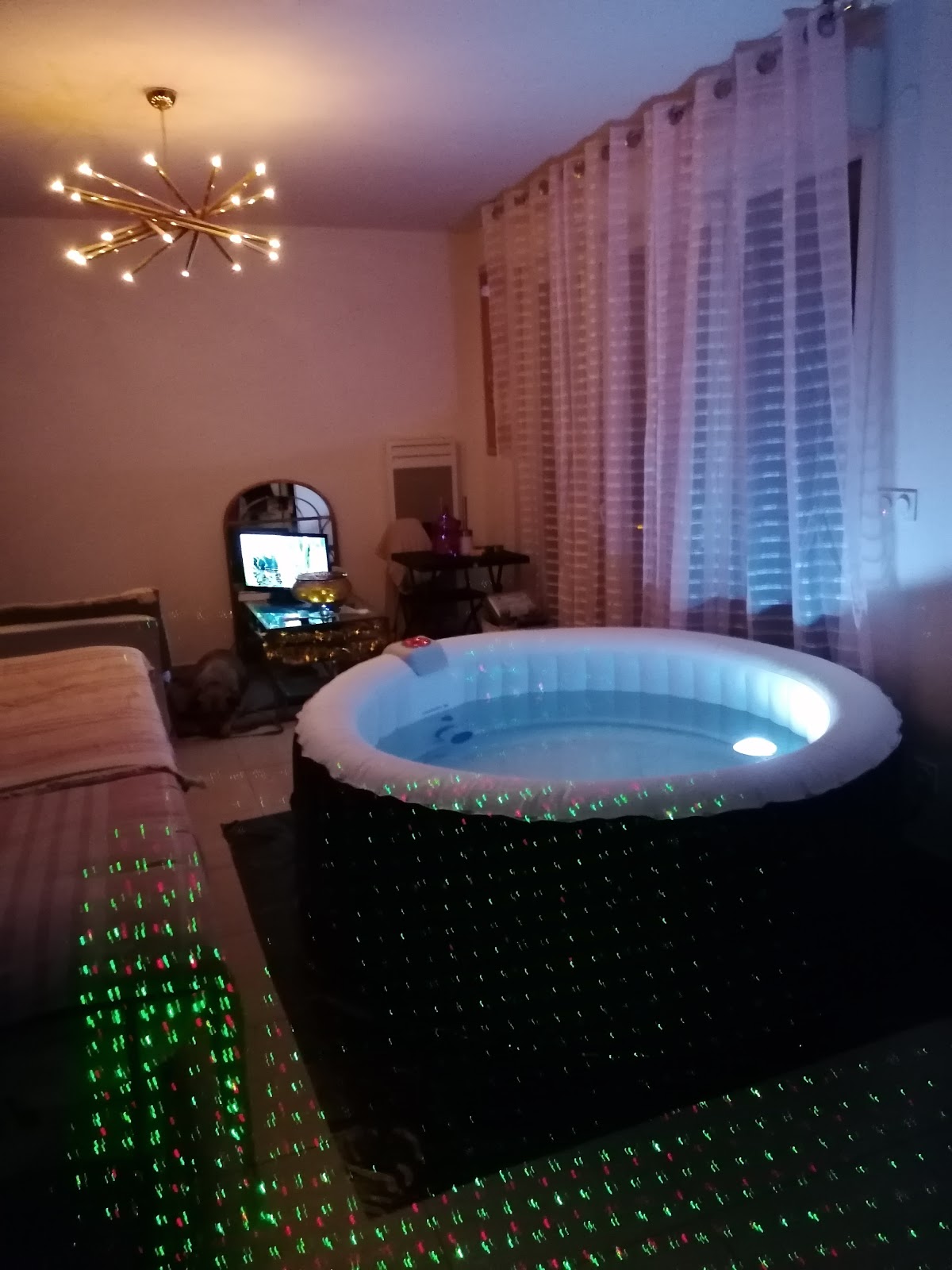 Eve Forever Massage Epilation