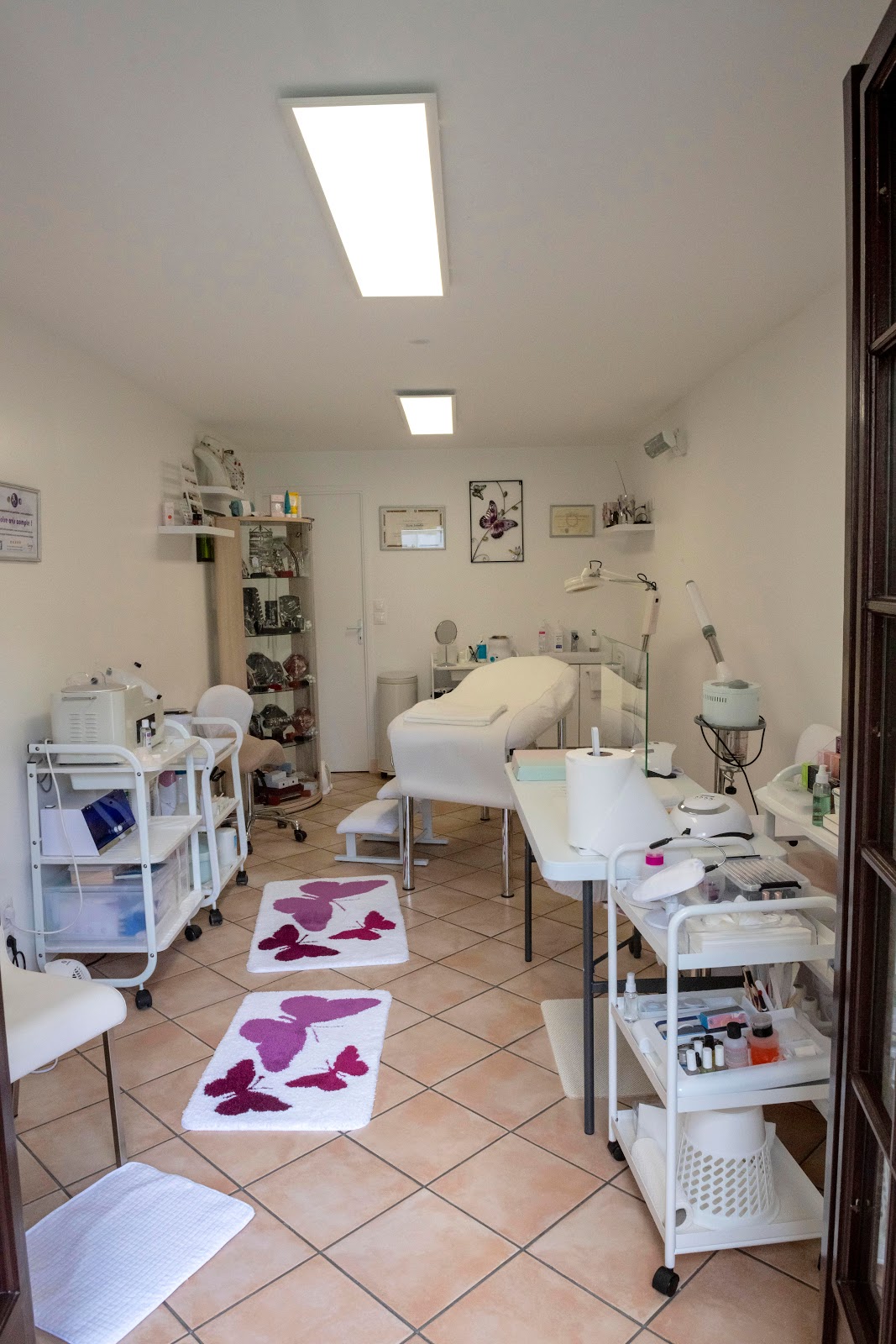 Esthéticienne - Salon Excelle Beauté