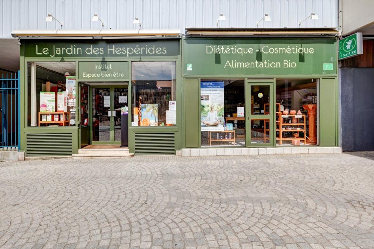 Le Jardin des Hespérides