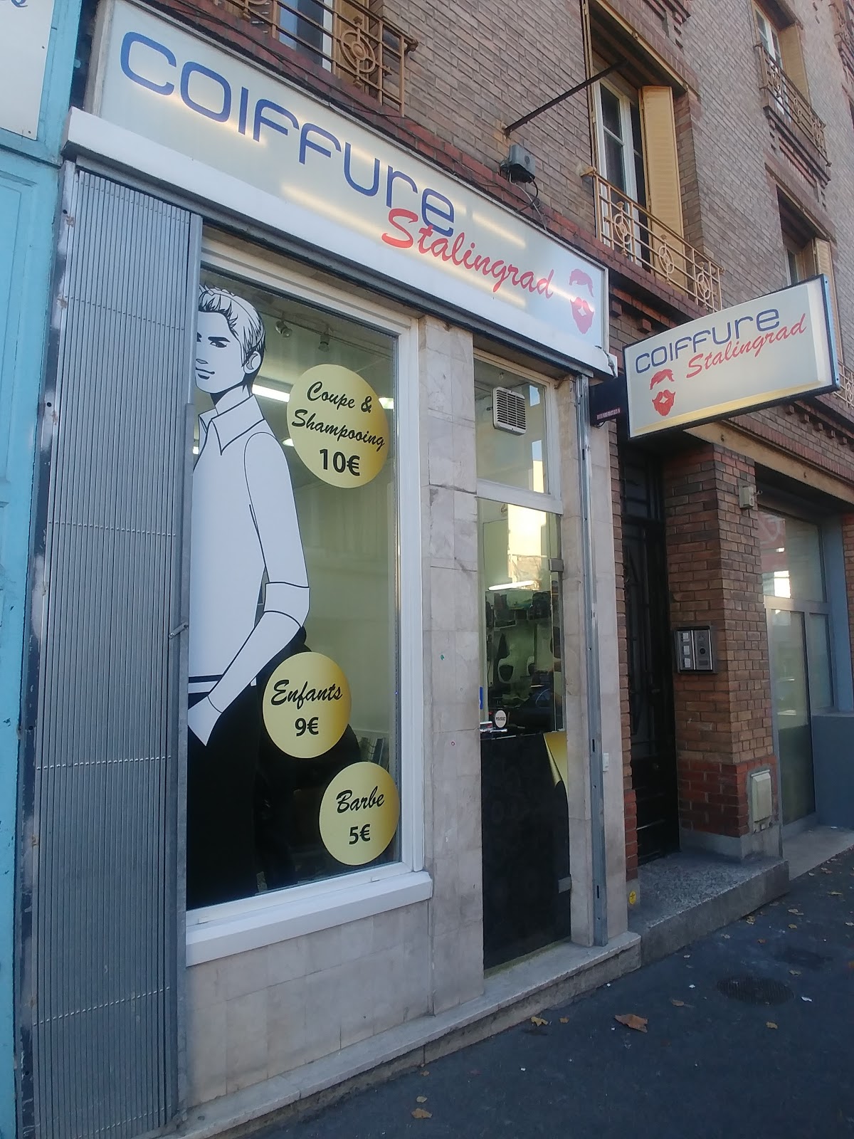 Coiffeur Ayoub