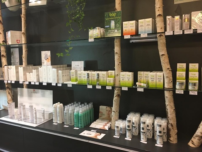 Institut et centre d'expertise: le BAP - Bain aux Plantes