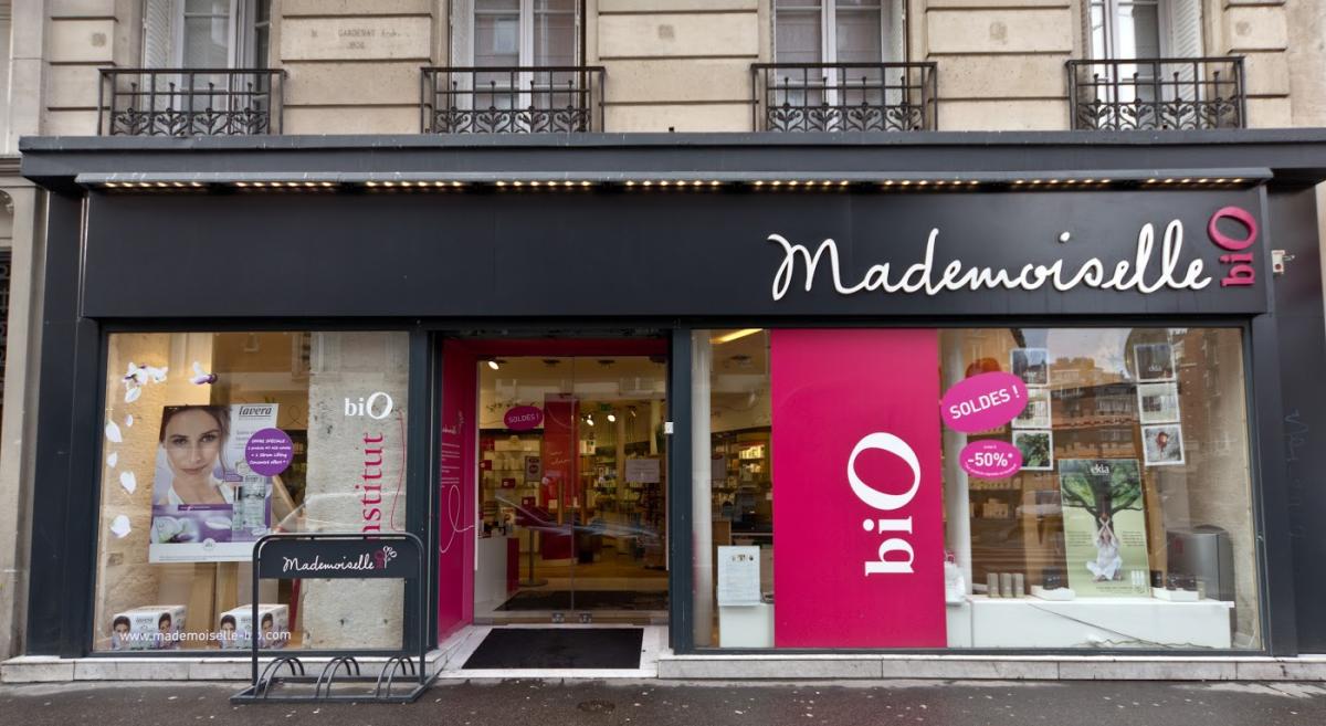 Mademoiselle bio Poteau