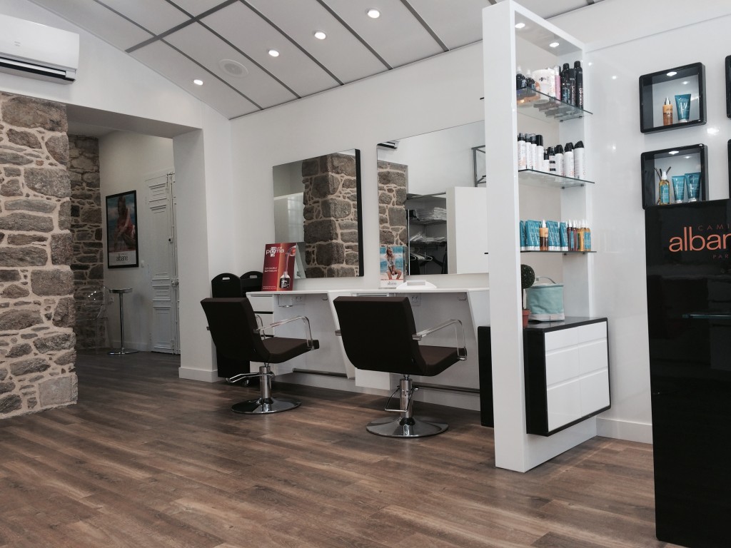 Camille Albane - Coiffeur Saint Malo