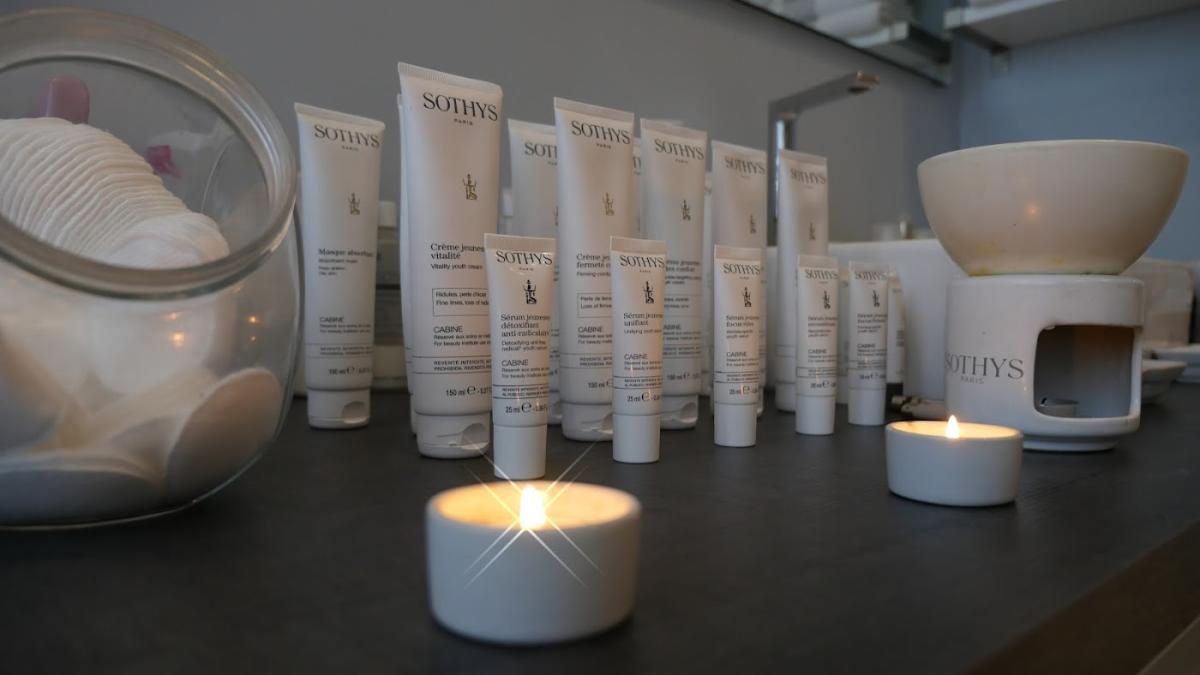 L'Hamadryade Deauville - Institut de beauté