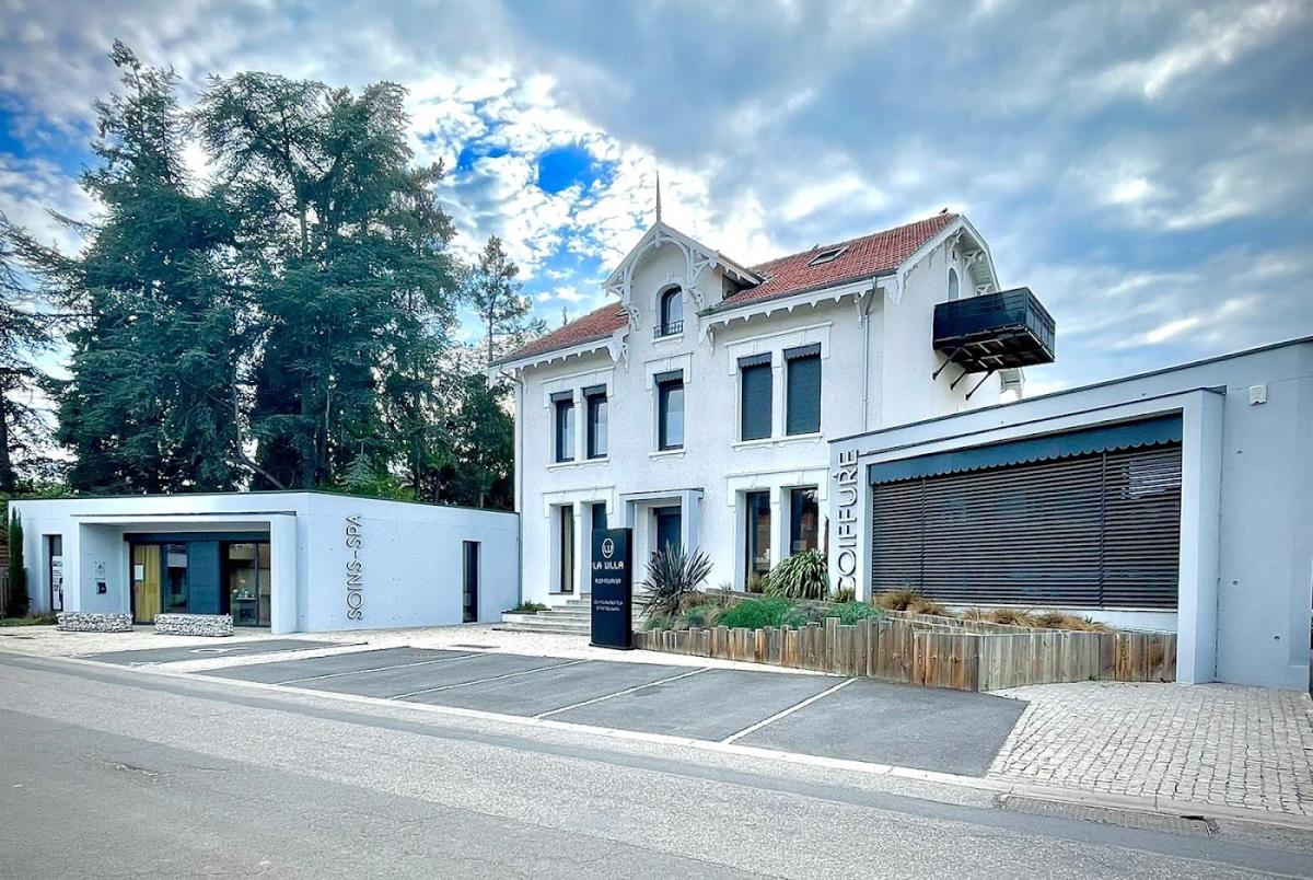 La villa Rudy Fournier