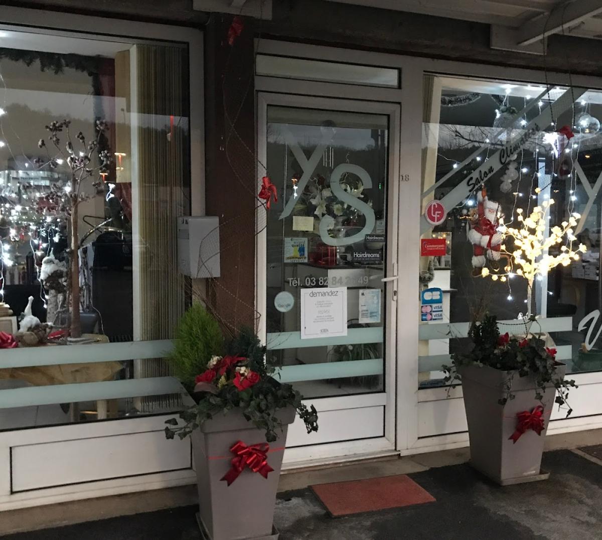 YS Création - Simon Ricchiuti