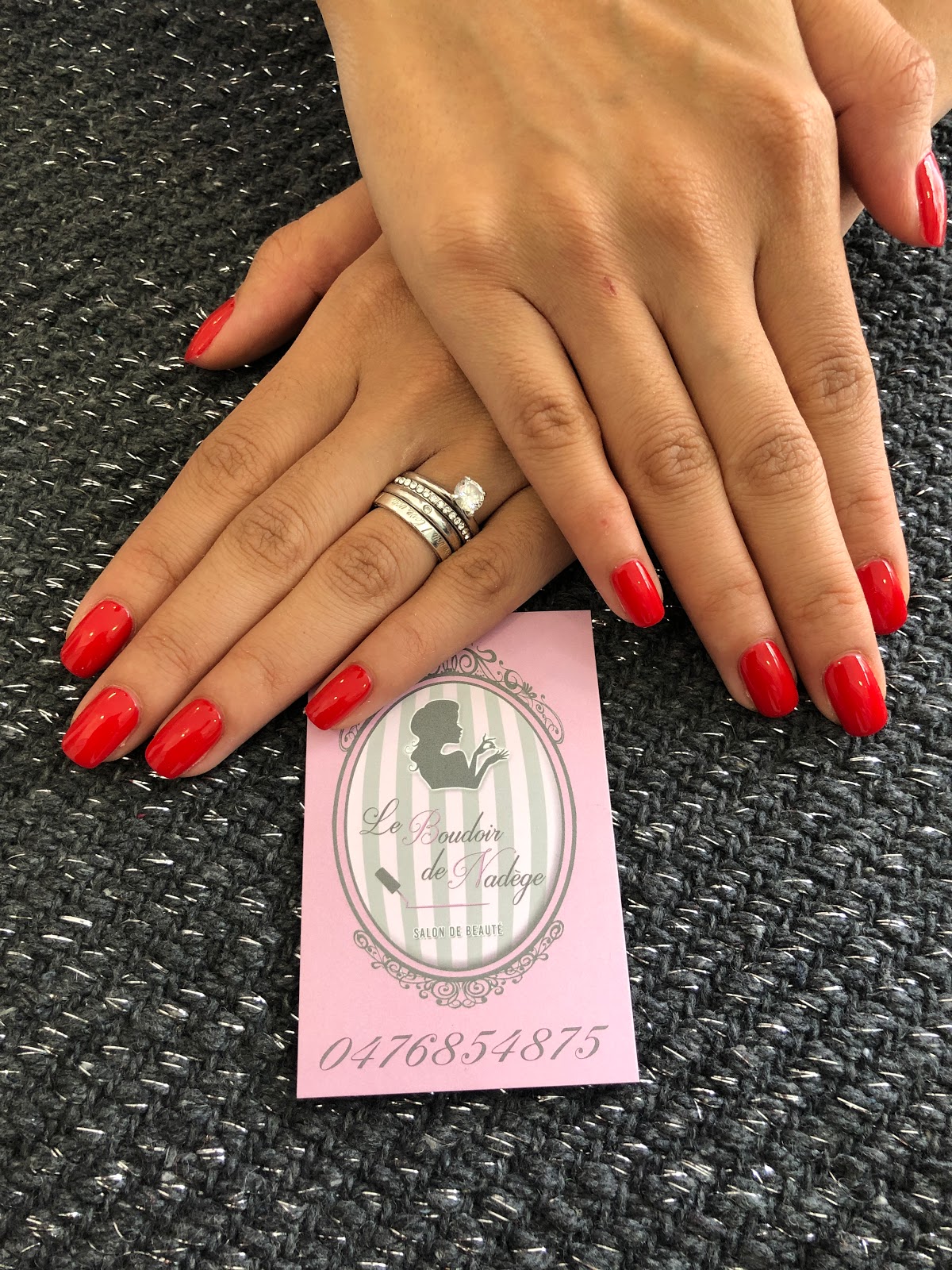 Le Boudoir de Nadège-Grenoble