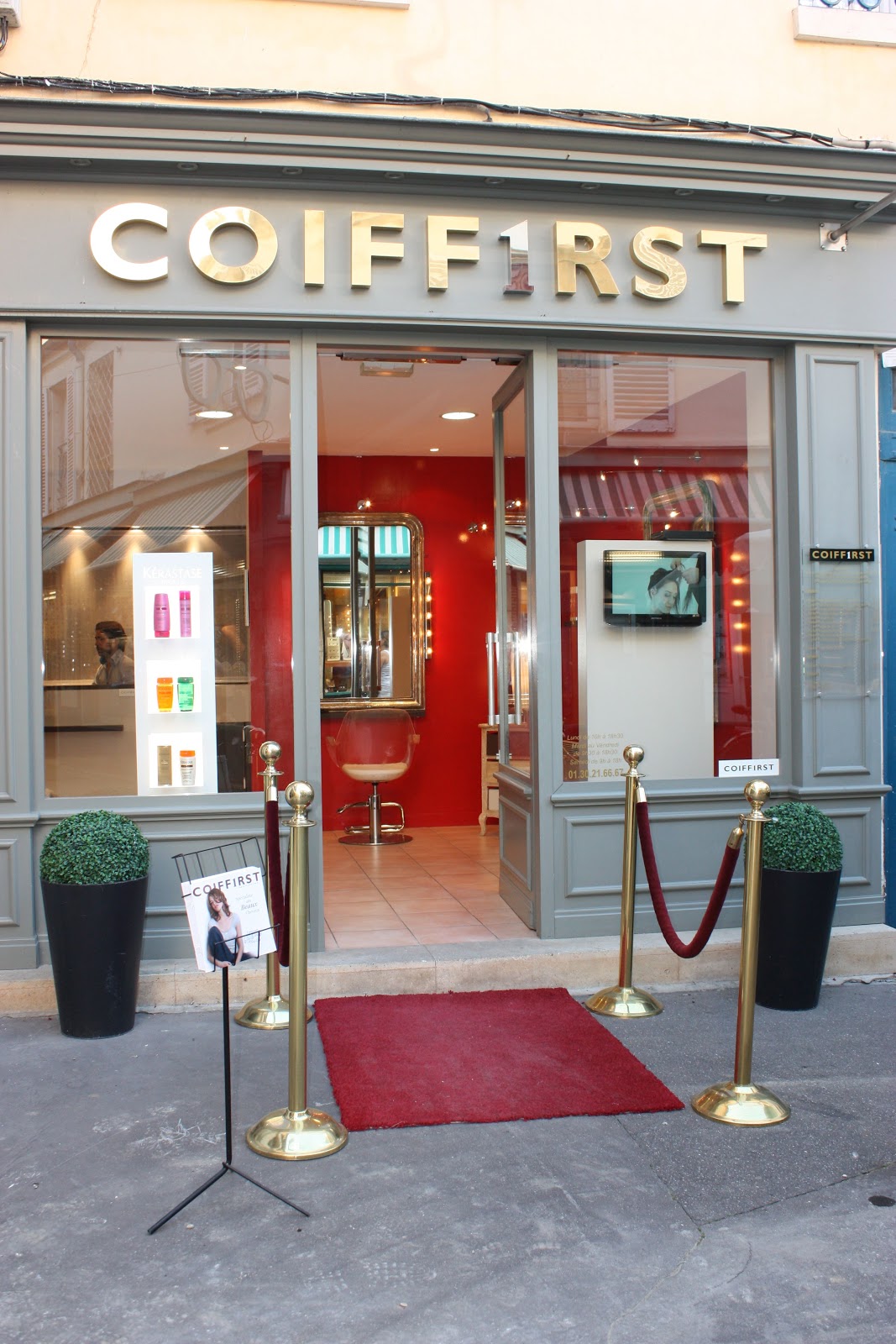 Coiffirst