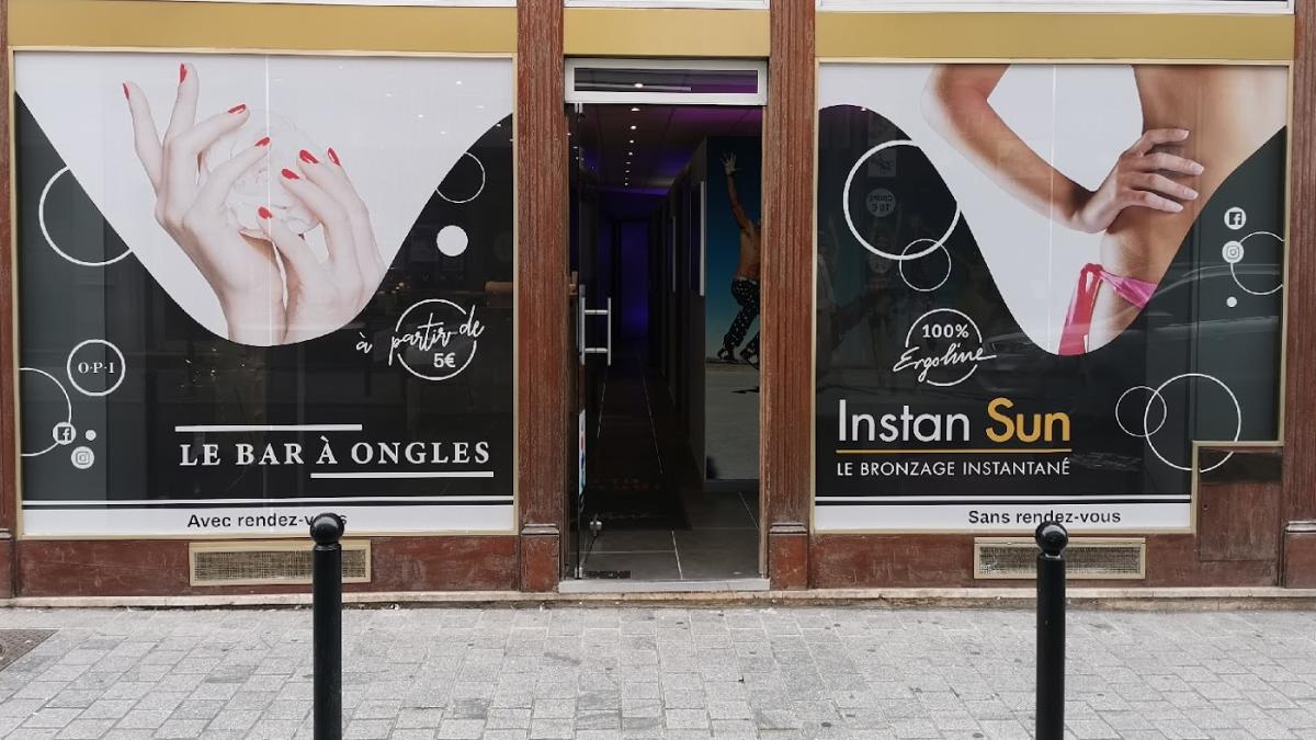 Bar à ongles OPI Valenciennes(à l'intérieur du centre Uv)