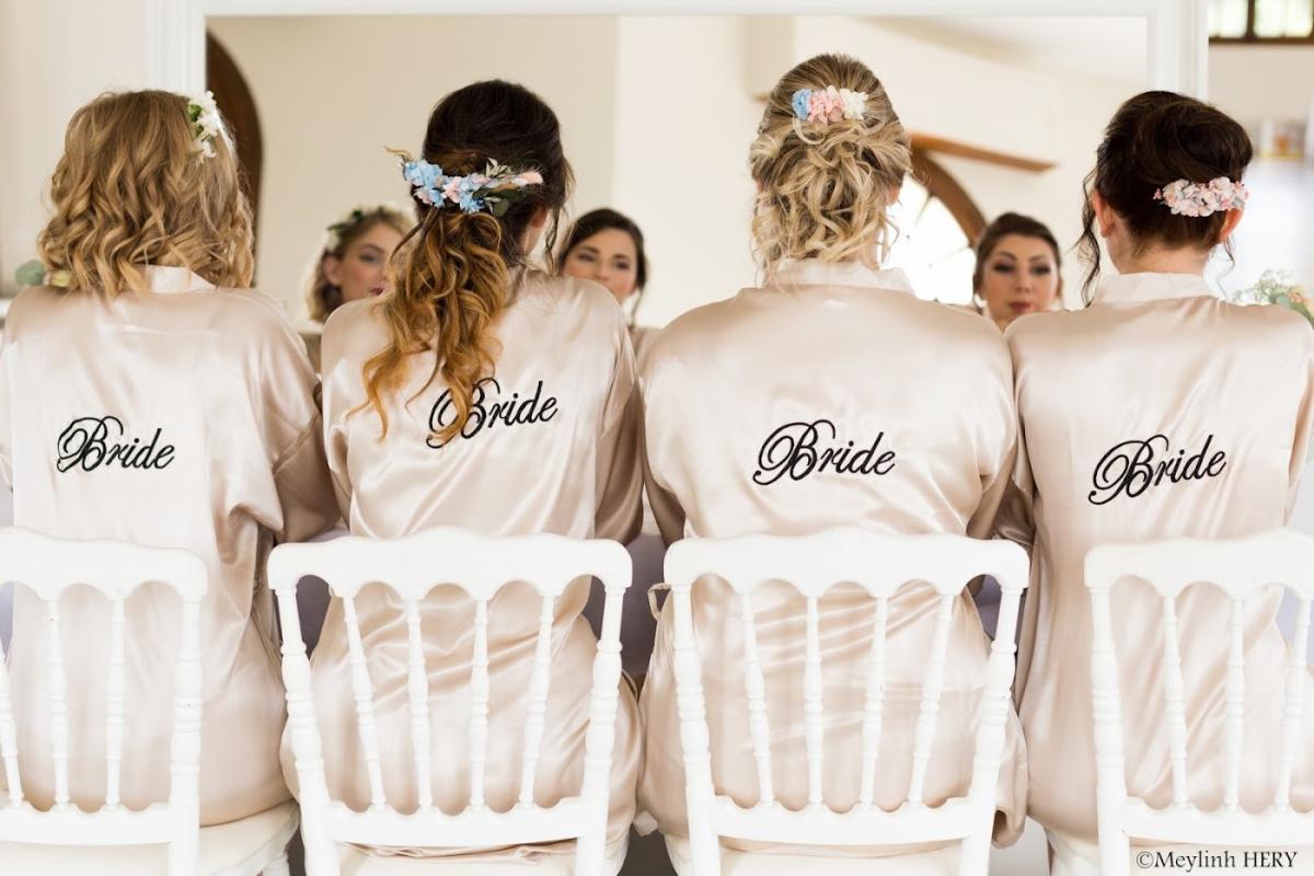 Naziha B. Make-up & Hair Artist