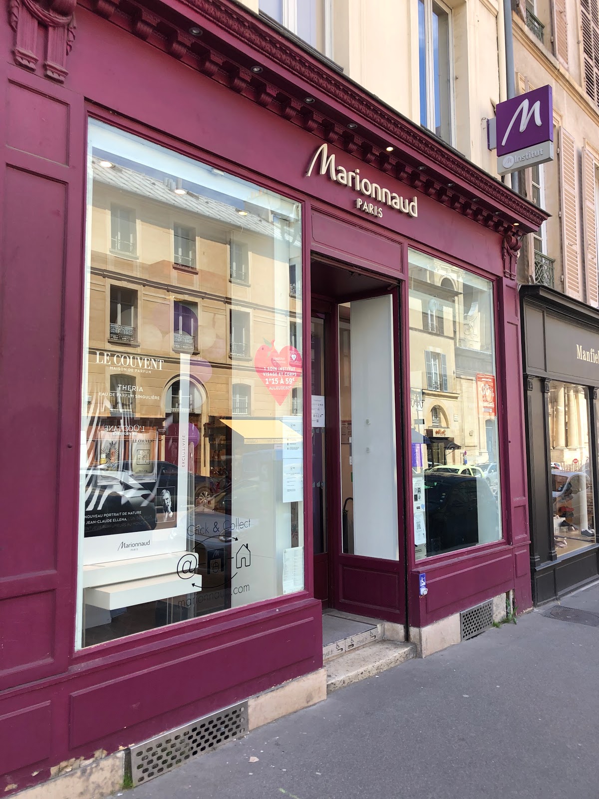 Marionnaud - Parfumerie & Institut