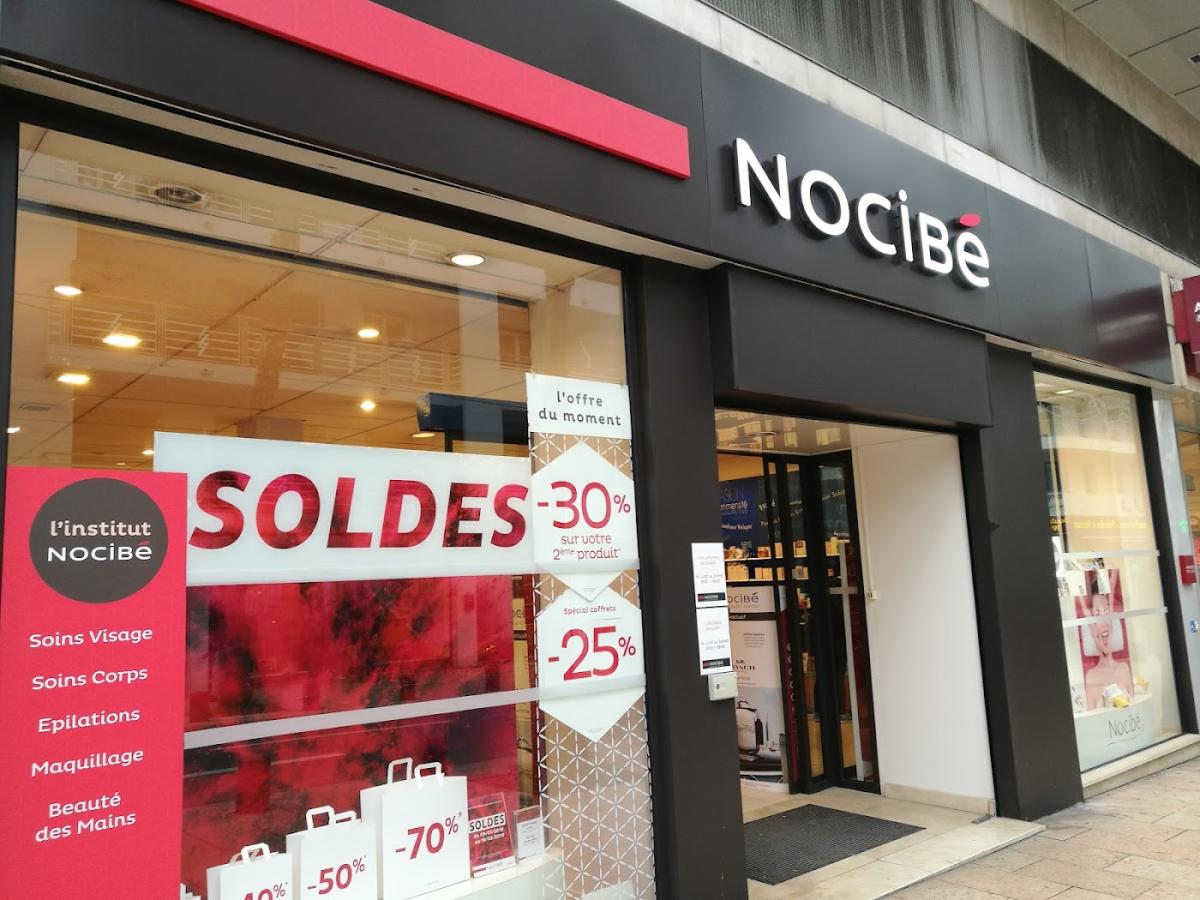 Nocibé - ANTIBES WILSON