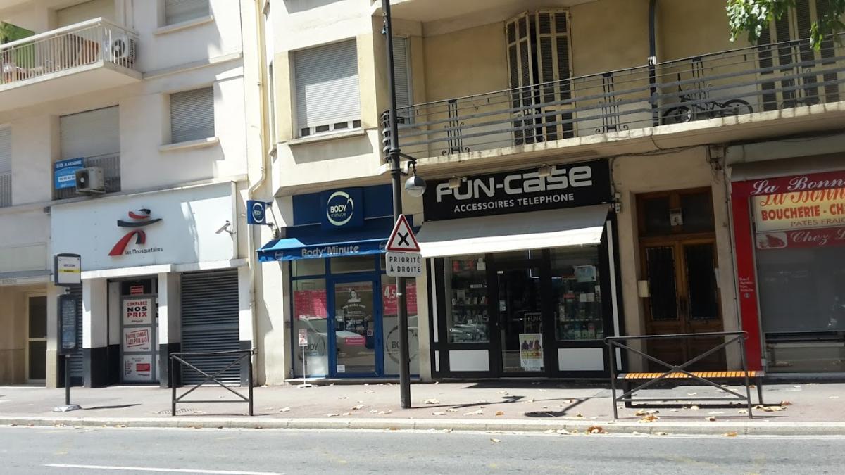 Institut de beauté Bodyminute