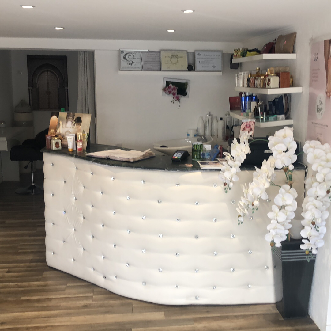 Le bonheur d'orient (épilation au fil )