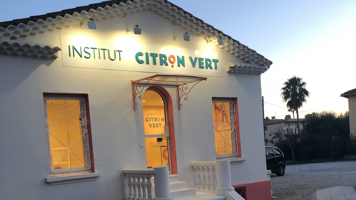 Citron vert Golfe Juan