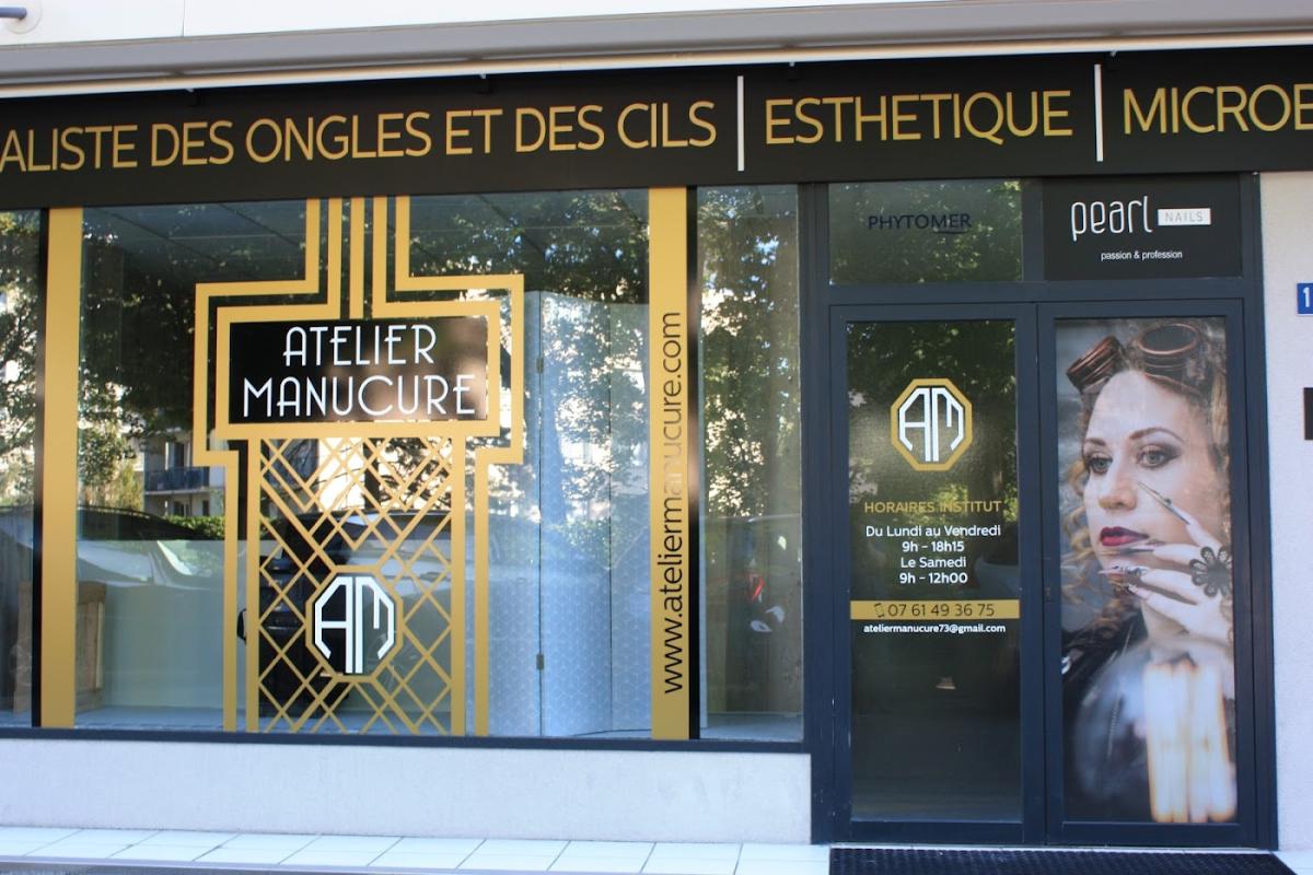 Atelier Manucure, Esthétique & tatouage