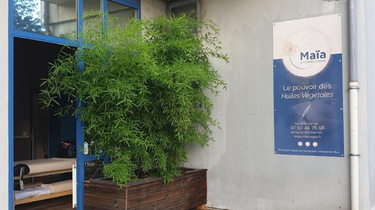 Maïa Massages & Soins du Visage Chambéry