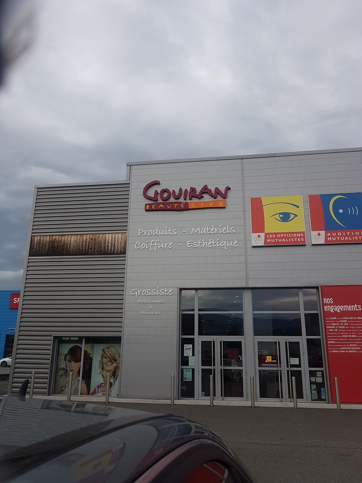 Gouiran Beauté Chamnord