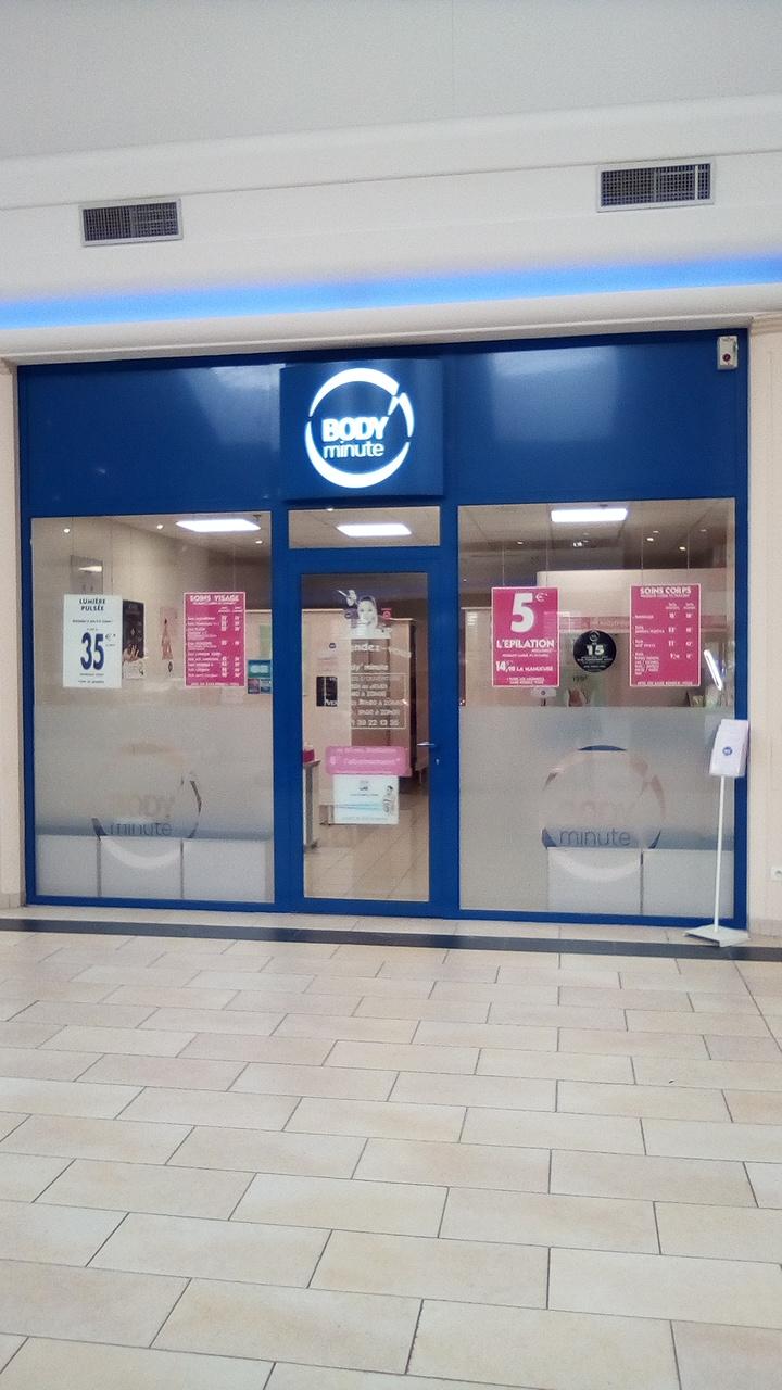 Institut de beauté Bodyminute