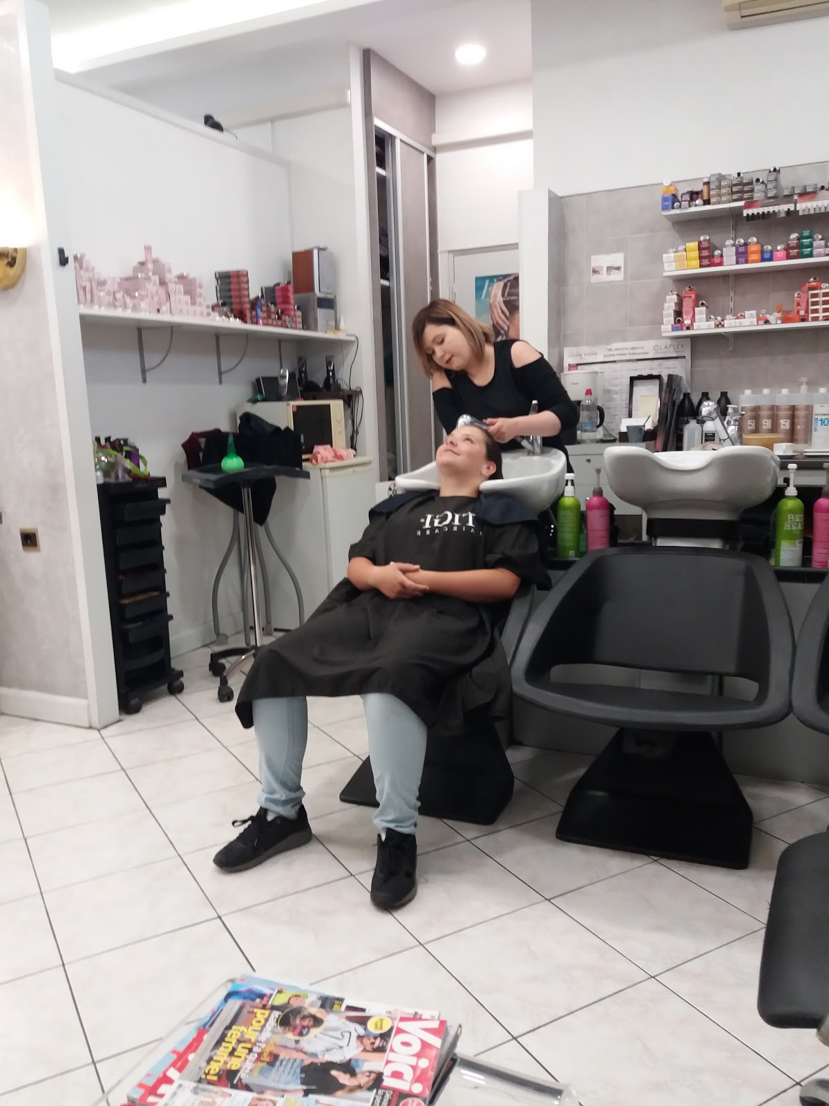 Salon de Coiffure Christiane