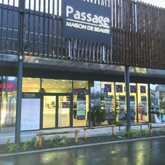 Passage Bleu Thionville
