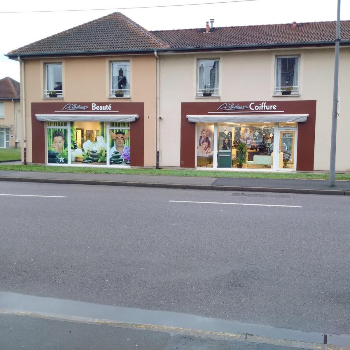 Anthémys Coiffure & Beauté