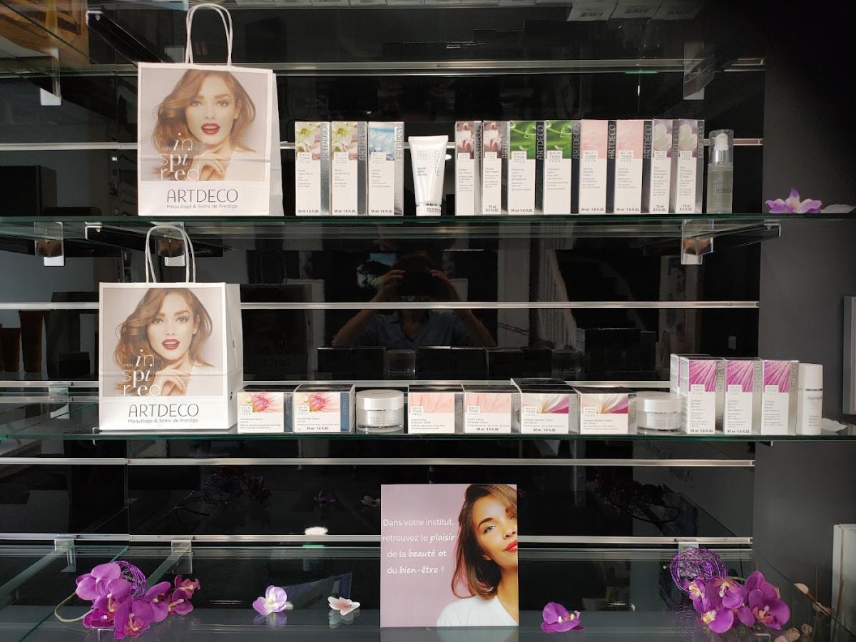 Institut de beauté - POINT SOURIRE