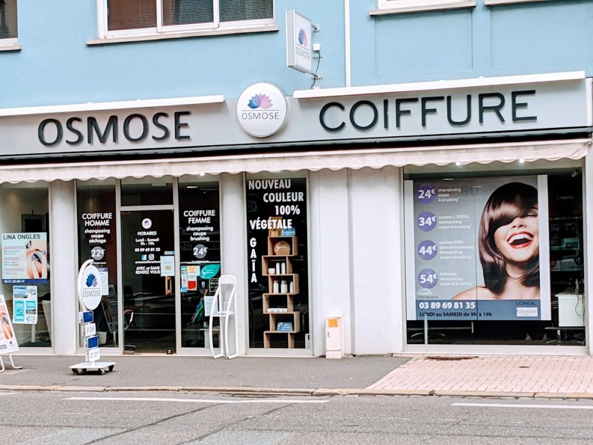 Osmose Coiffure