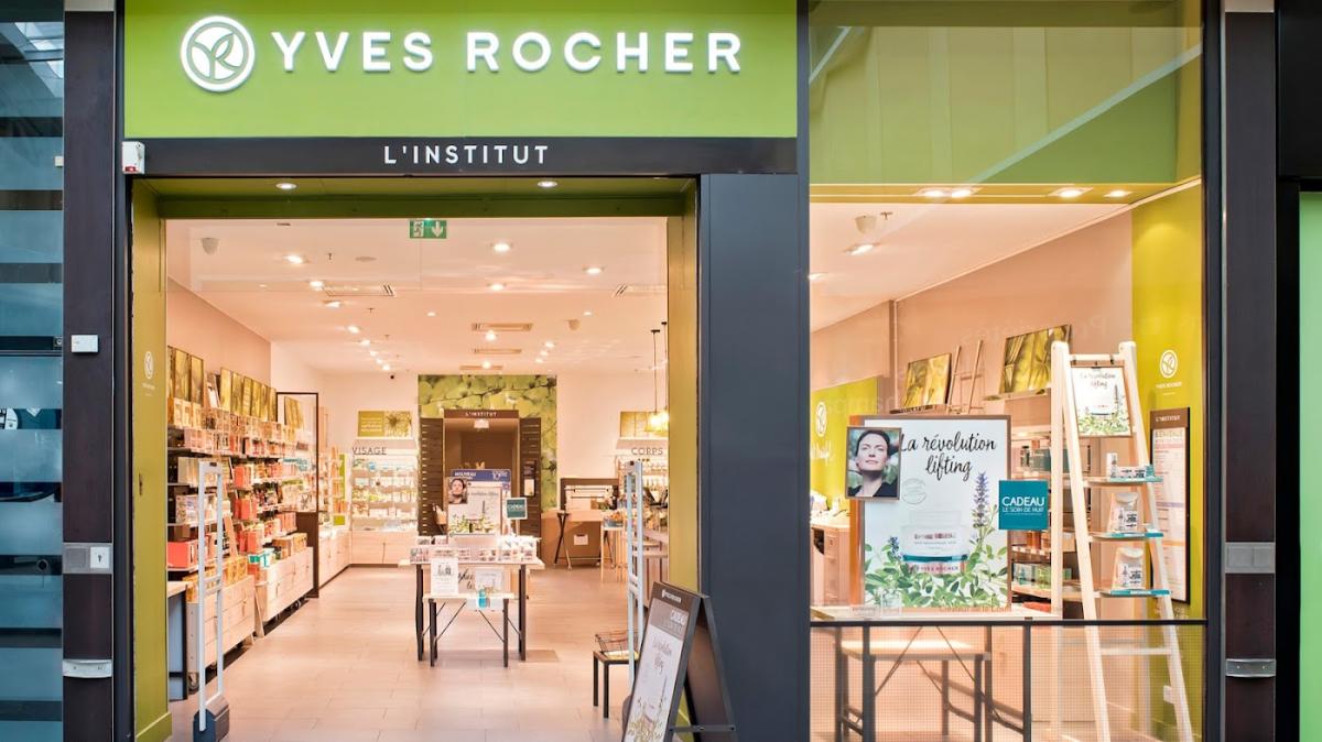Yves Rocher