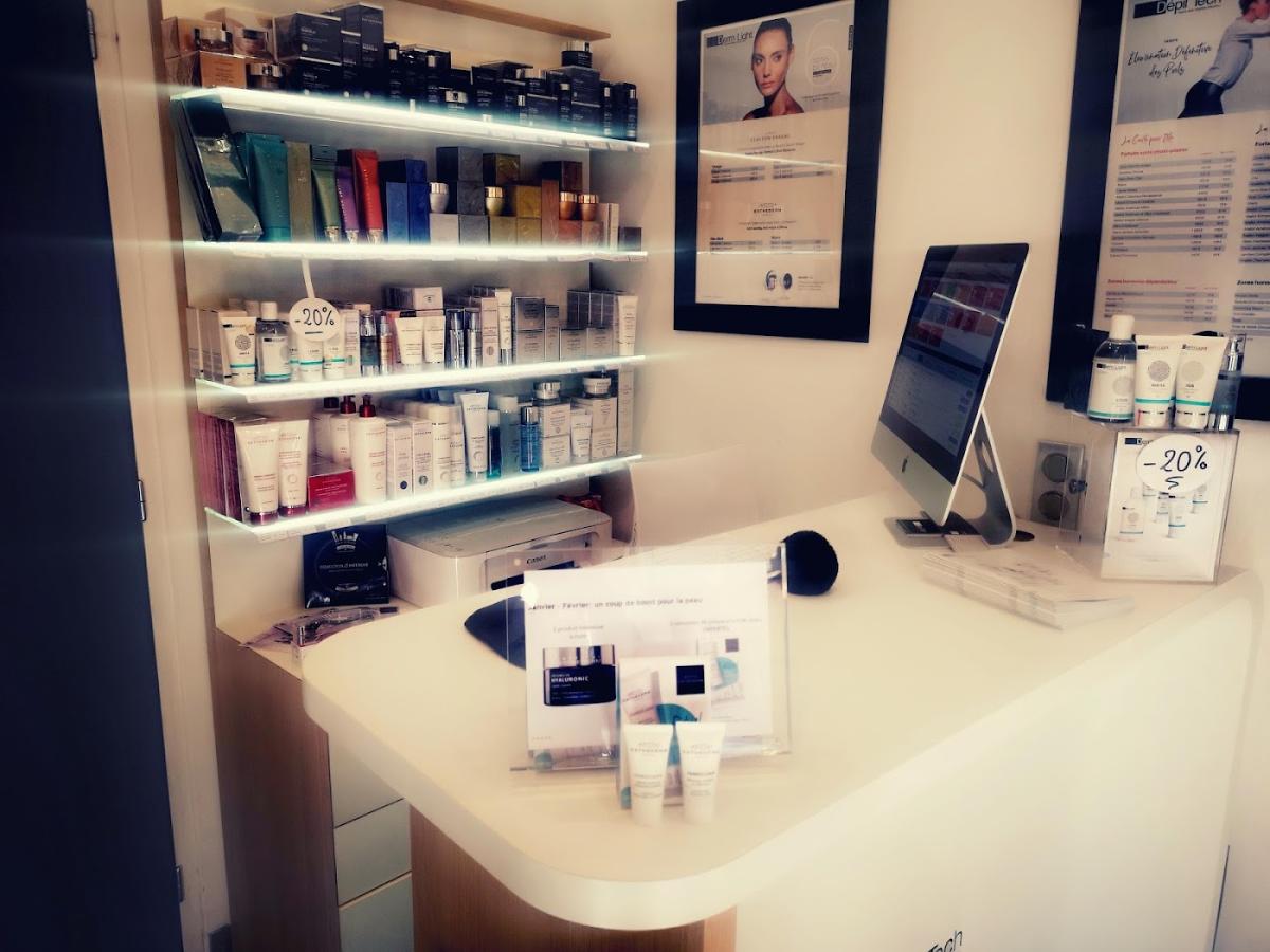 Epilation Définitive - DEPIL TECH MENTON