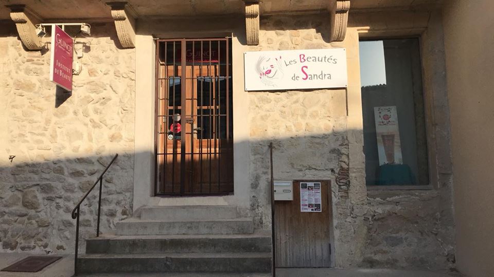 Les Beautés de Sandra