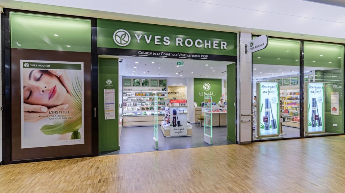 Yves Rocher