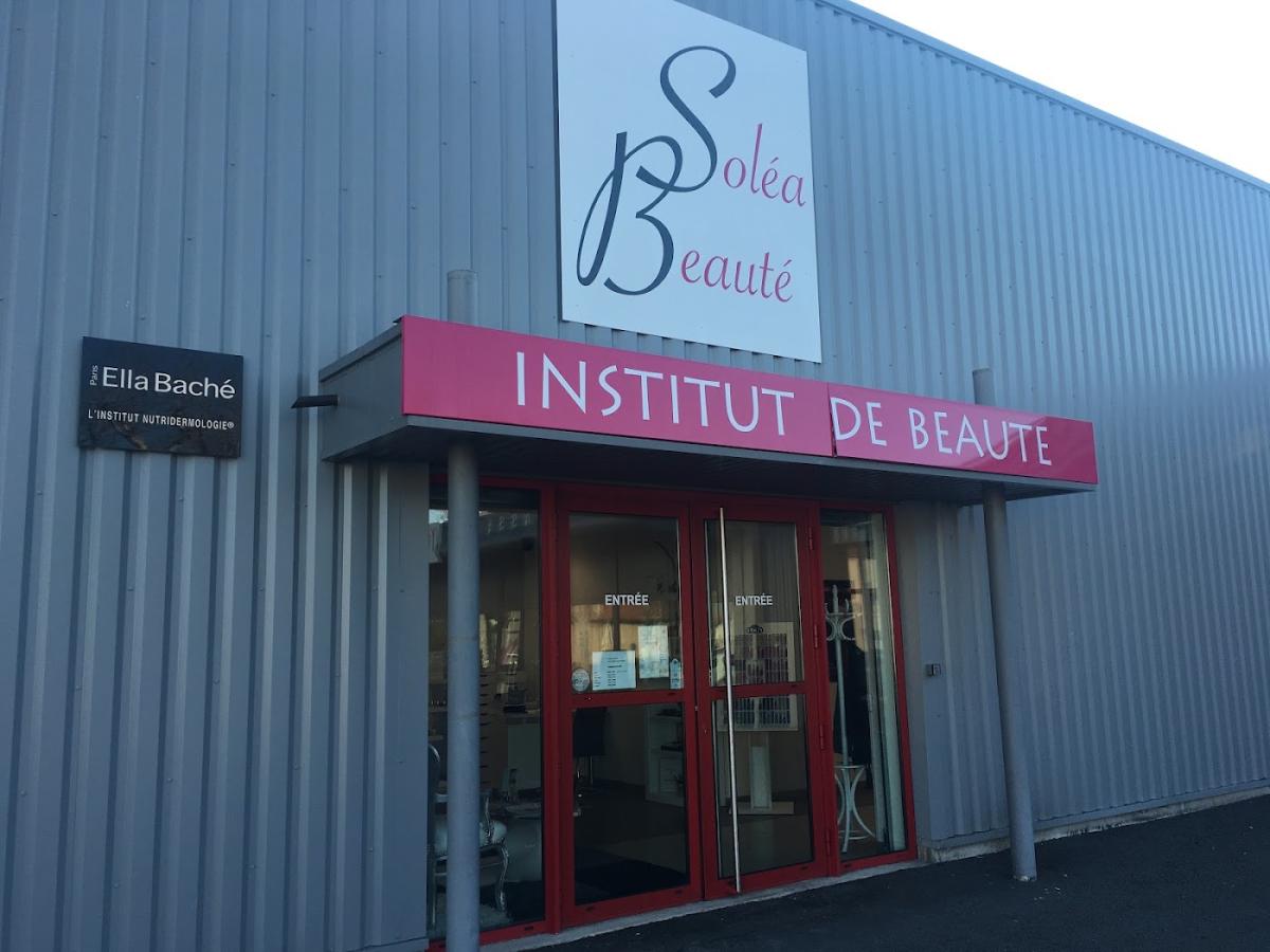 Institut Soléa Beauté - Salon de Manucure à Lempdes