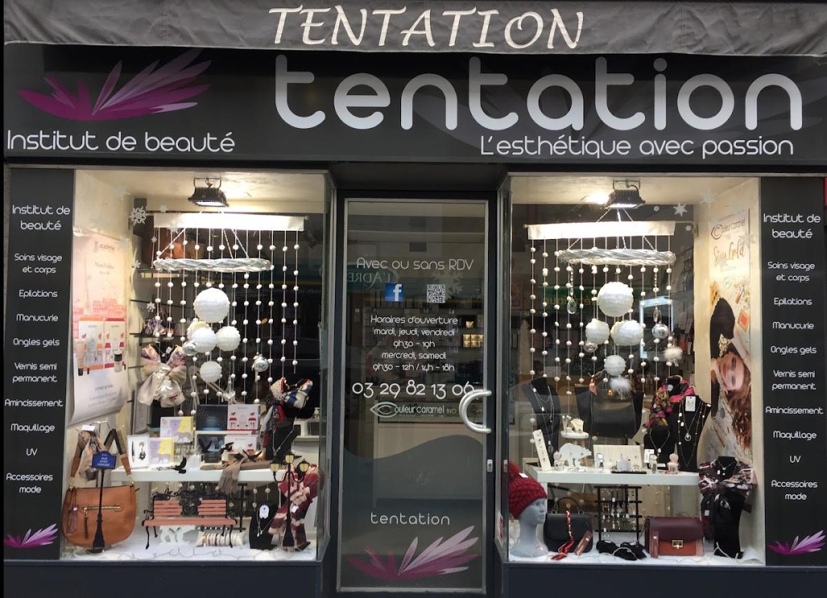 Institut Tentation - Salon de Manucure à Épinal