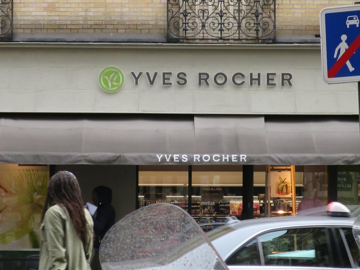 Yves Rocher