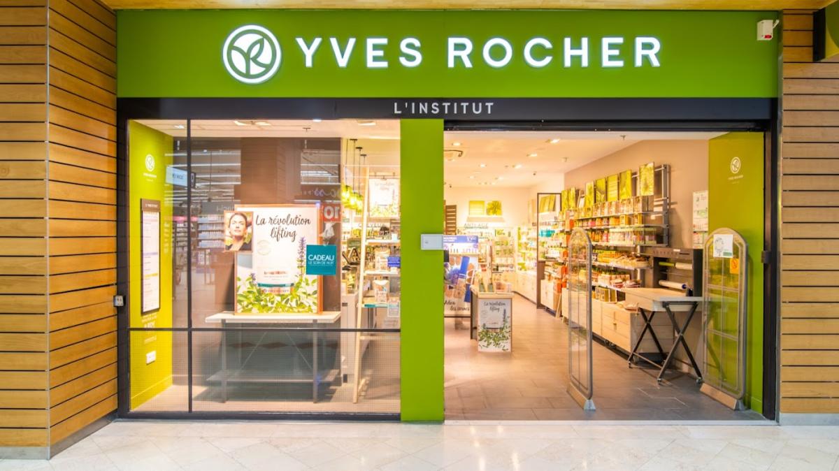 Yves Rocher