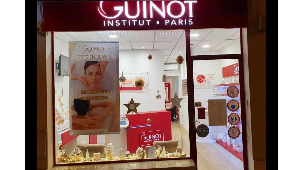 Institut Guinot (Le Golfe Juan)