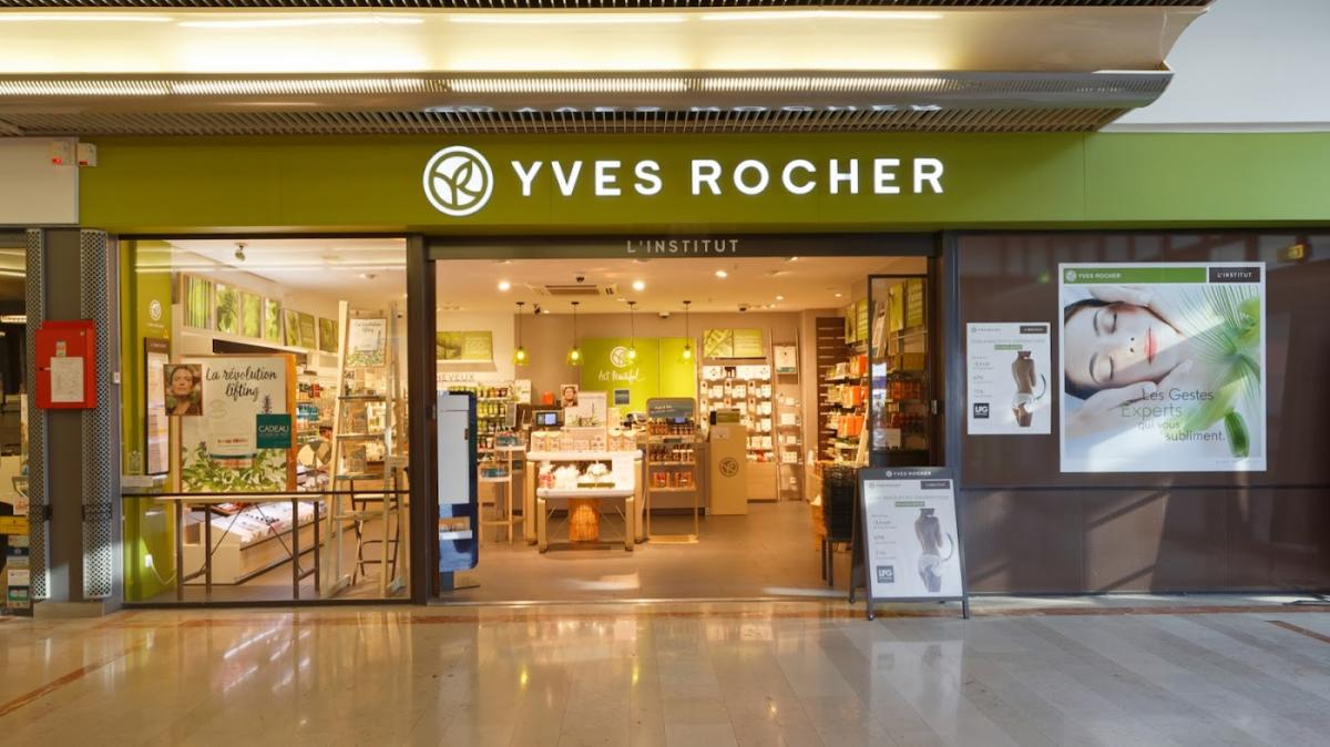 Yves Rocher