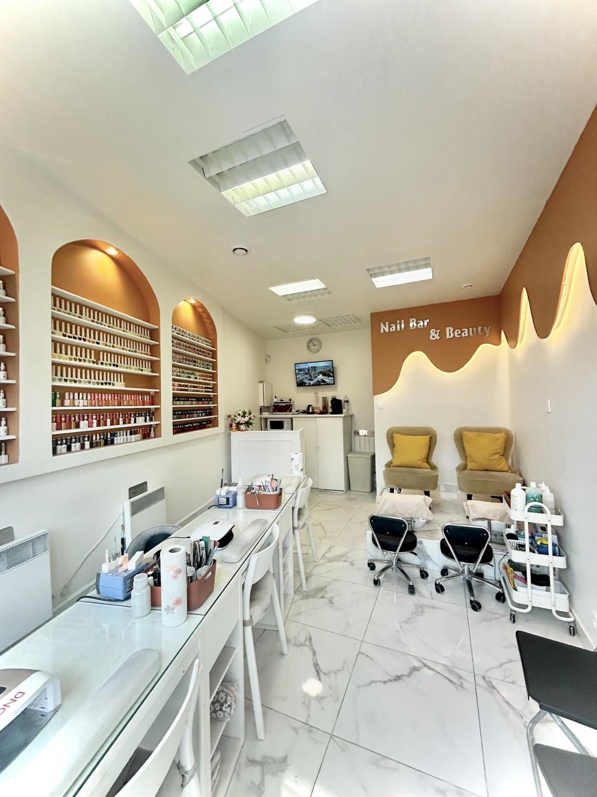 Super Nails 91 -Viry Châtillon - Salon de Manucure à Viry-Châtillon
