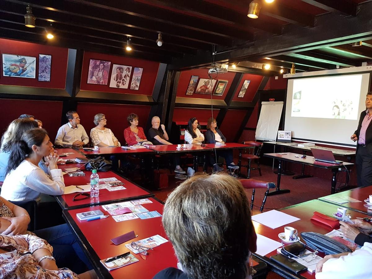 Francoise Longepee Manager LR Health & Beauty