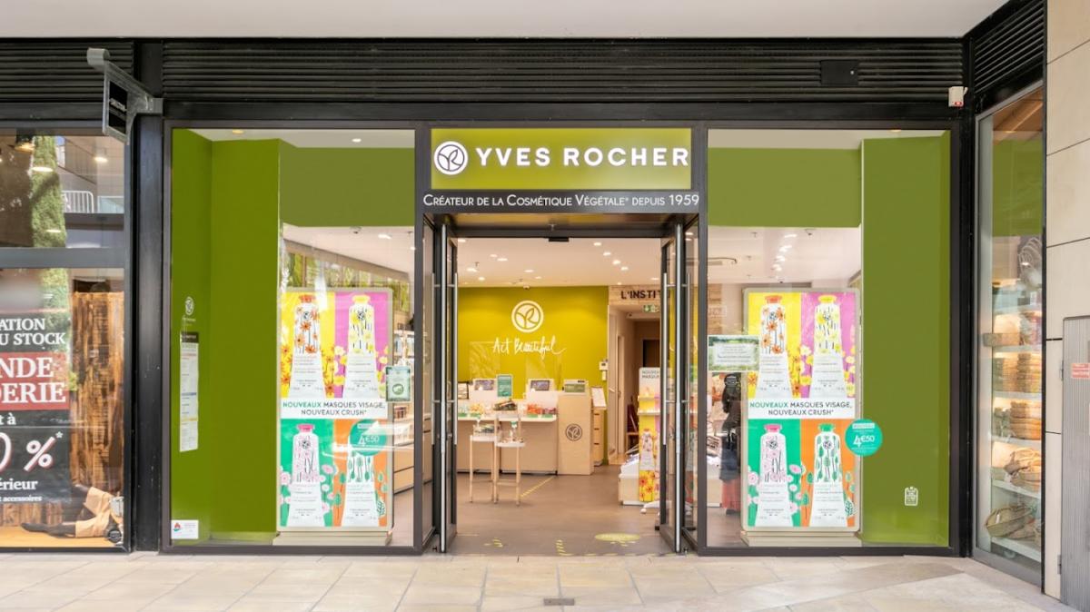 Yves Rocher