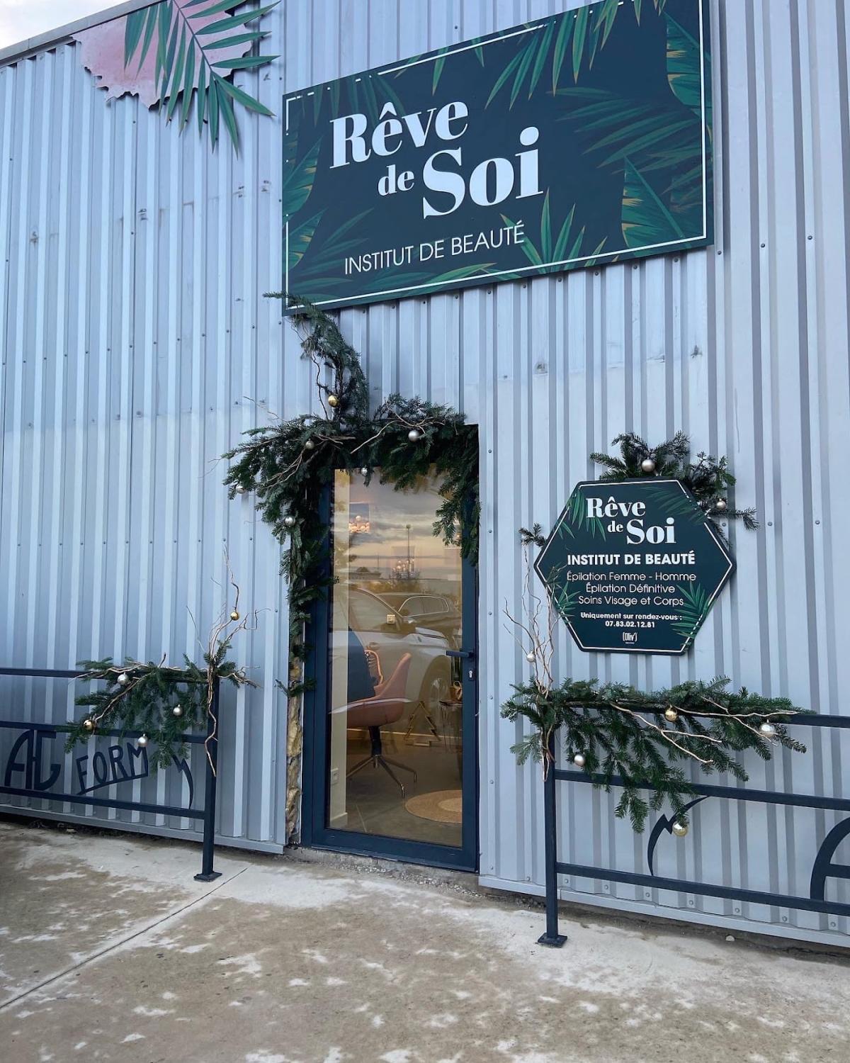 Rêve de Soi - Clermont-l'Hérault - Salon de Manucure à Clermont-l'Hérault