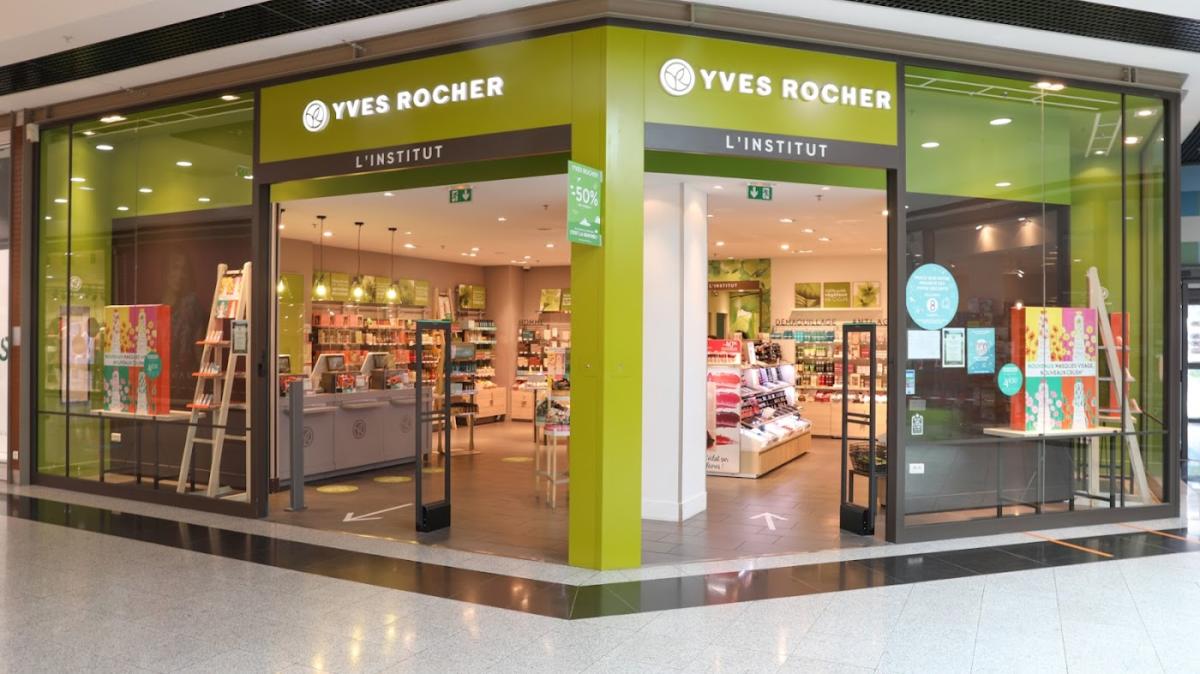 Yves Rocher