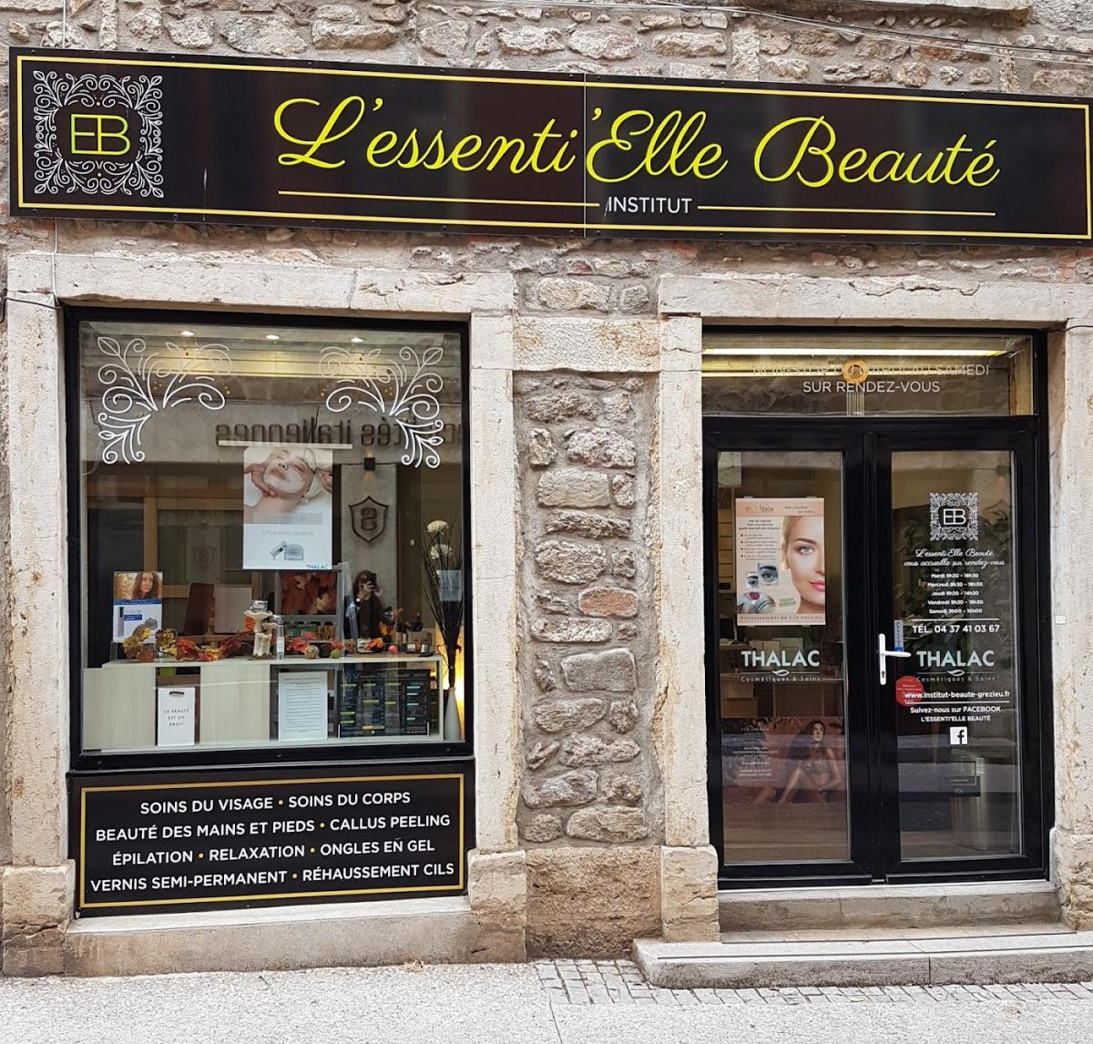 L'ESSENTI'ELLE BEAUTE
