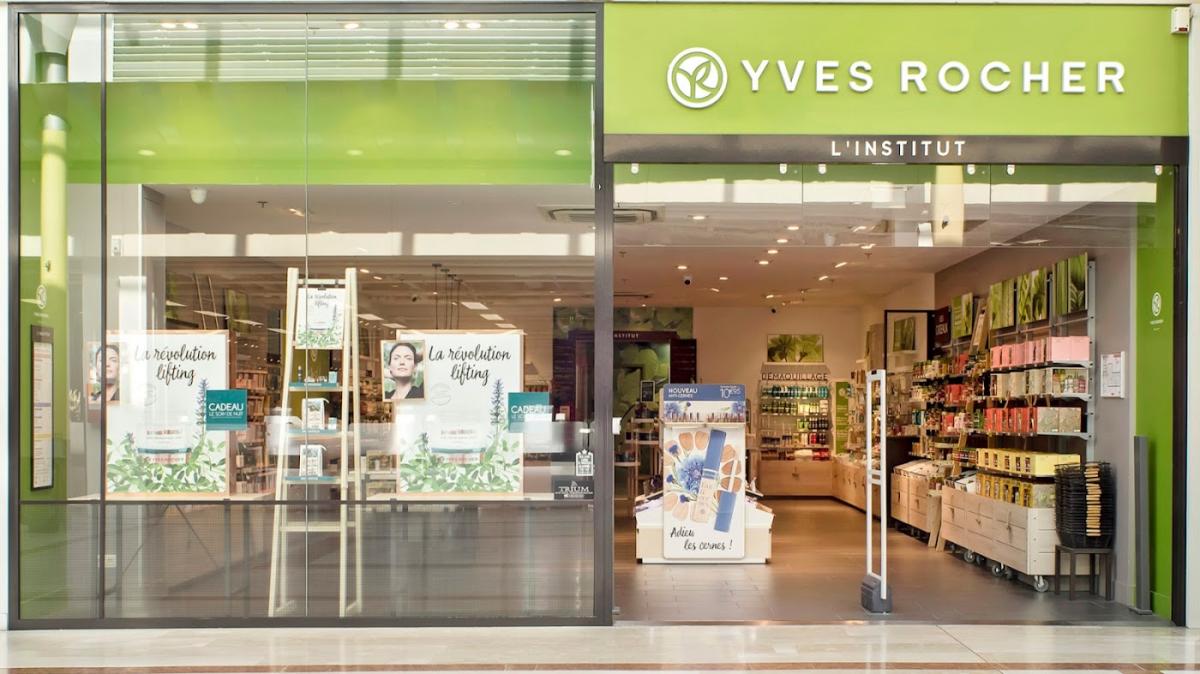 Yves Rocher