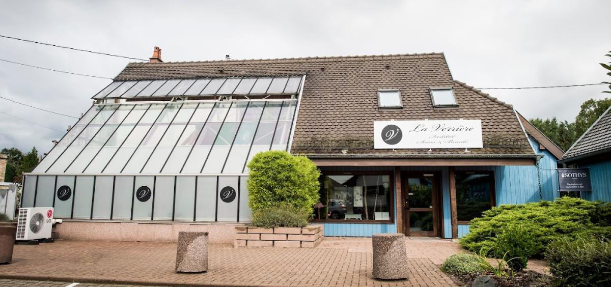 Maquillage Permanent Haguenau / La Verrière