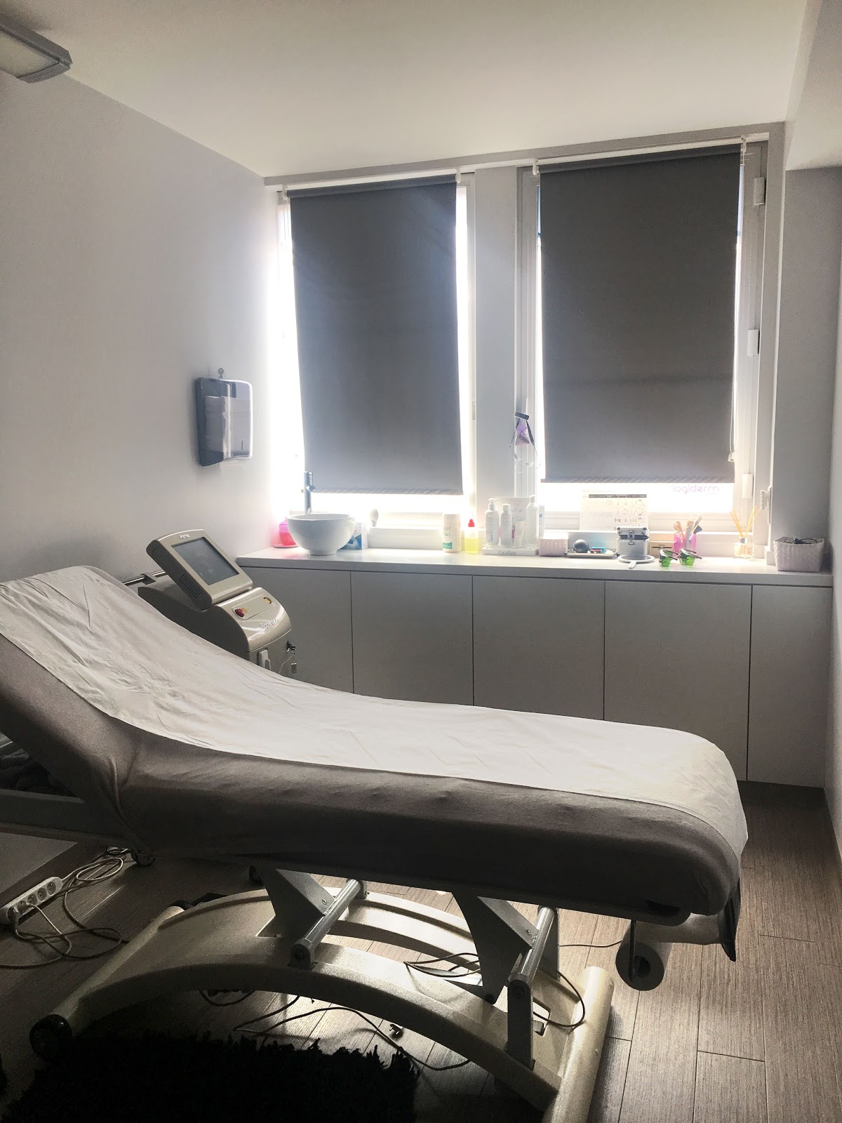 Logiderm - Epilation , Détatouage Marseille