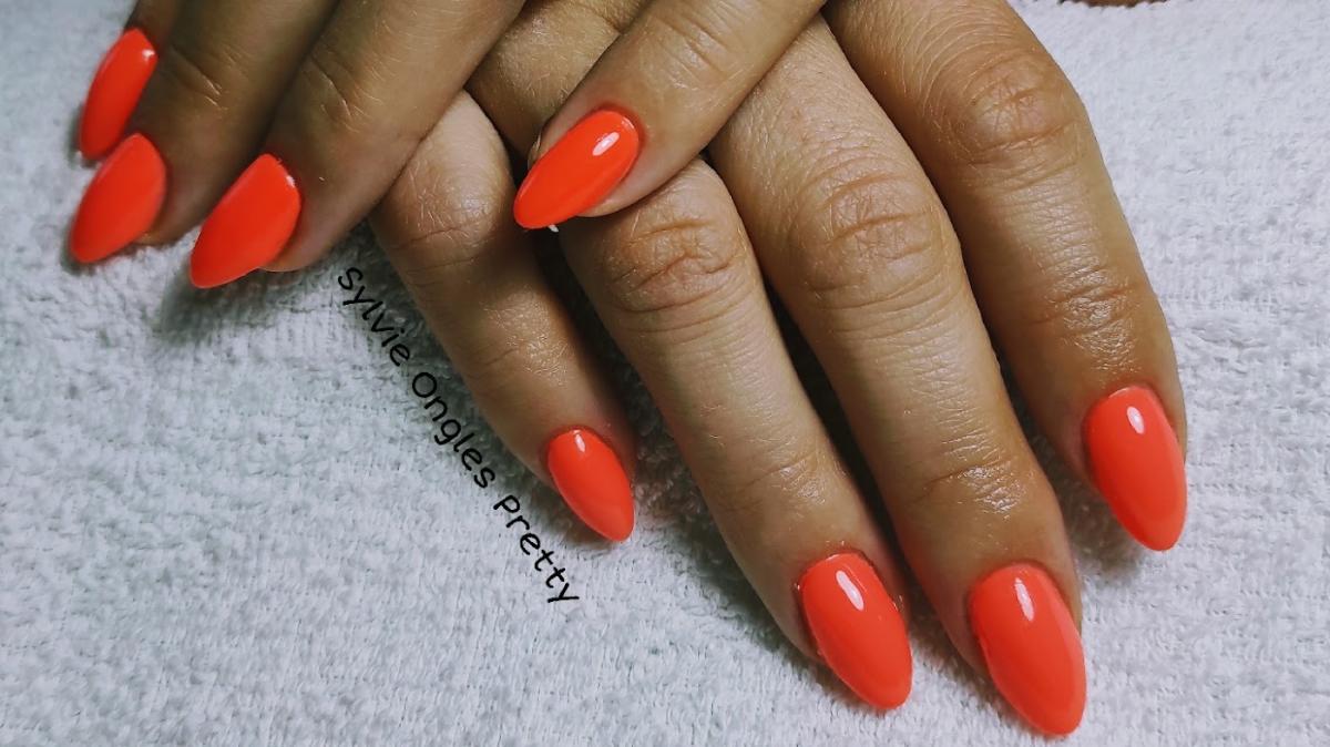 Sylvie Ongles Pretty